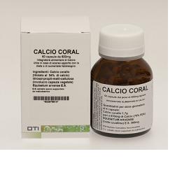 CALCAR CALCIO CARBONATO 60 Capsule