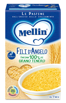 Vendita Mellin semini 500 g On Line