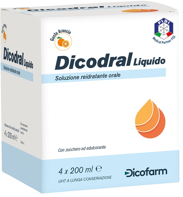 DICOFARM latte per neonati prematuri liquido formulat 0 3 brick da