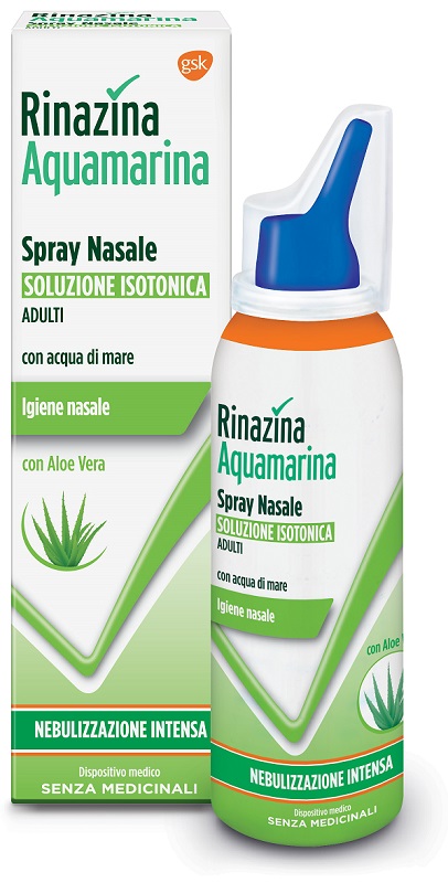 Rinazina Acquamarina Spray Nasale 20 ml 971101136