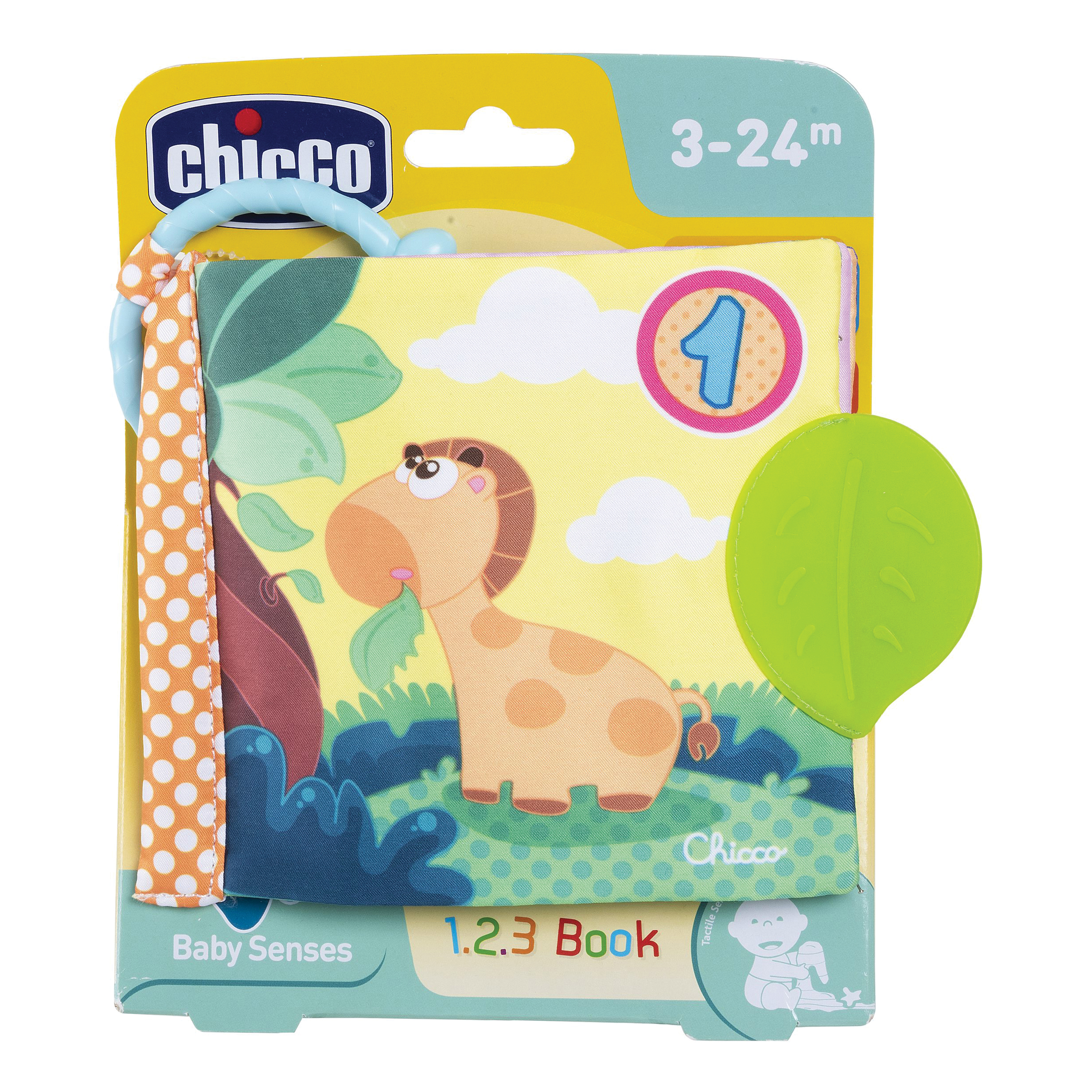 Chicco Gioco Diver-Denti Giraffa