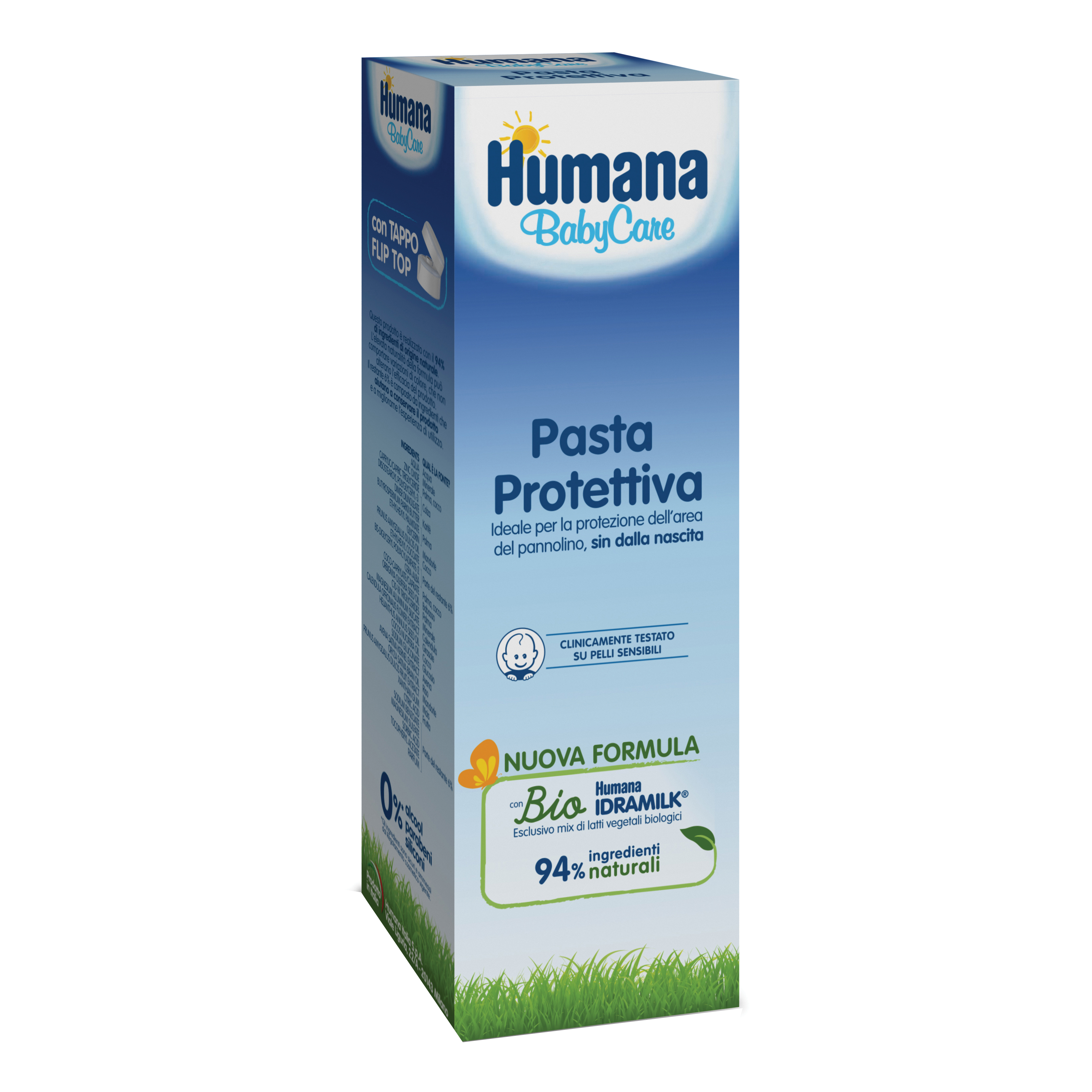 Vendita Humana baby care latte detergente 300 ml On Line