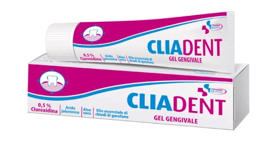 Euphidra AmidoMio Gel Gengivale Trattamento Lenitivo per Bambini