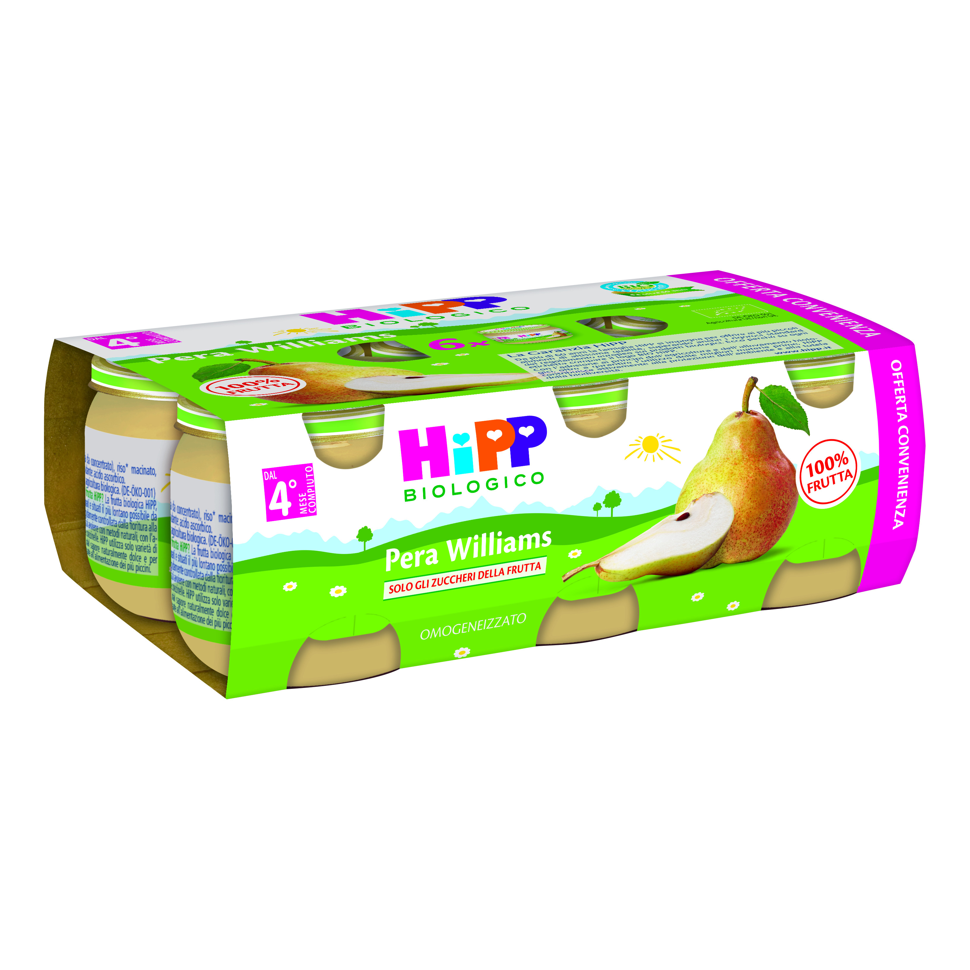 Vendita Hipp bio pastina sabbiolina 320 g On Line