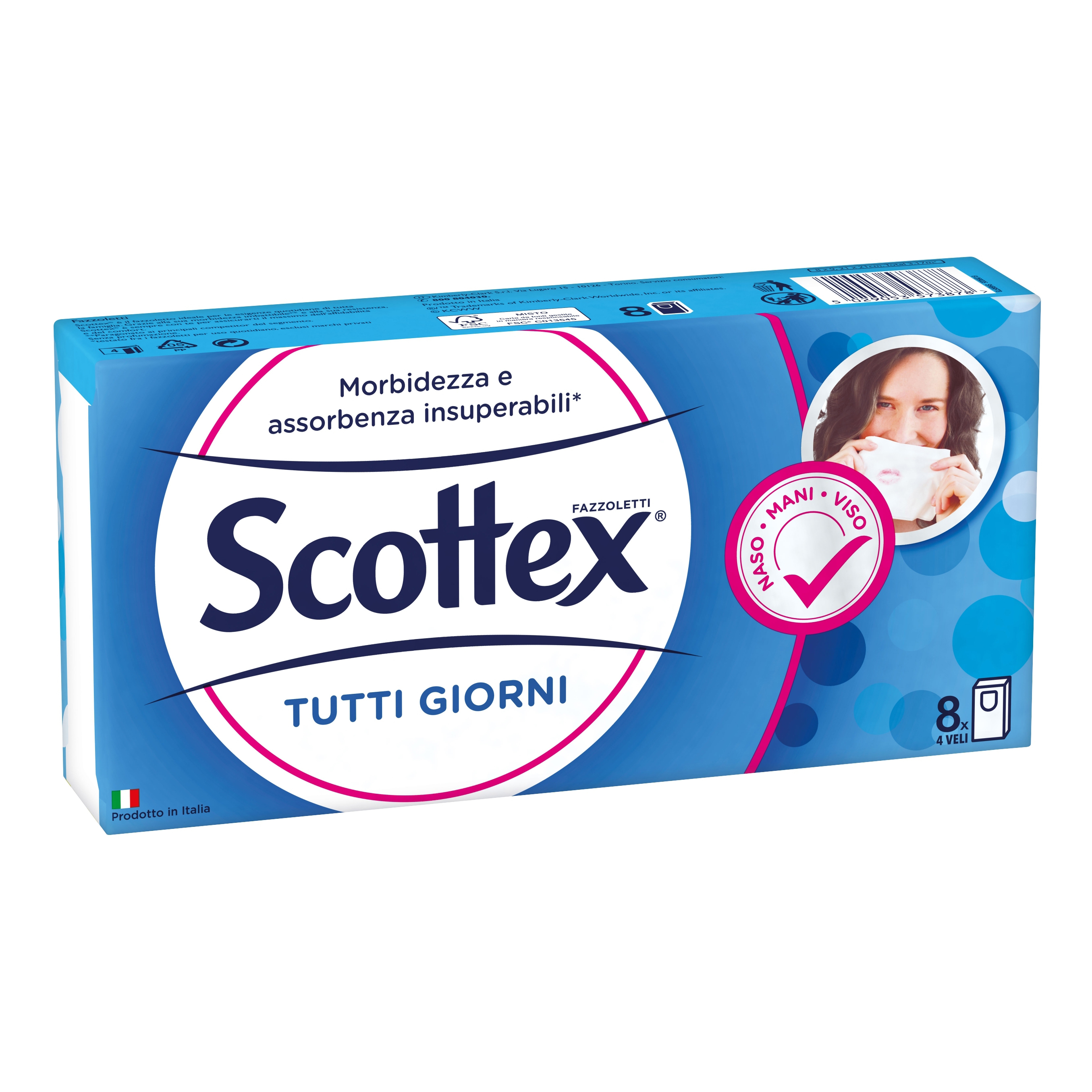 Laurella Salviette Intime Detergenti 20 Pezzi - TuttoFarma