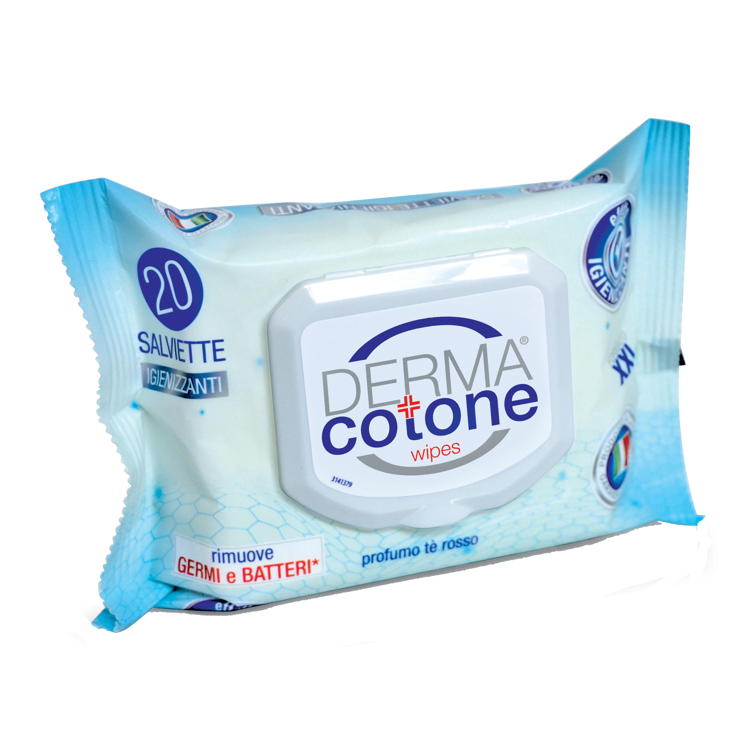 Dermacotone Cotton Fioc Baby - Sicurezza e Delicatezza per il Tuo