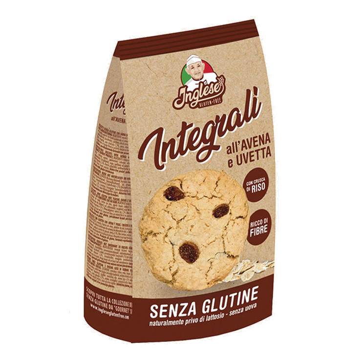 DUKAN Biscotti Nocciola 225 g