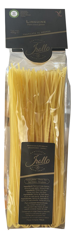 Paccheri (Irollo) 400g 