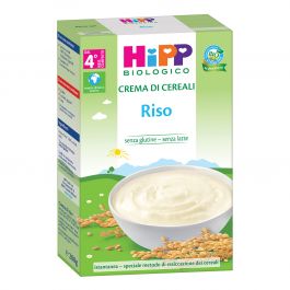 Vendita Hipp bio crema cereali riso 200 g On Line