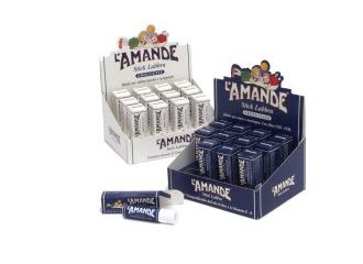 L'amande marseille stick labbra protettivo 4,5 ml