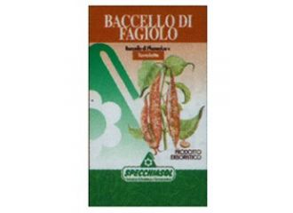 Bacello fagiolo erbe 140 tavolette