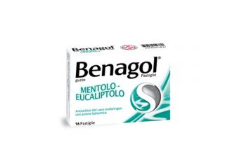 Benagol*24past mentolo eucalip