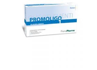 Promoligo 1 bismuto 20 fiale 2 ml