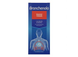 Bronchenolo tosse 1,54 mg/ml sciroppo