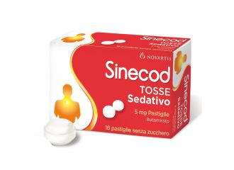 Sinecod tosse sedativo