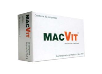 Macvit vitaminico 30 compresse