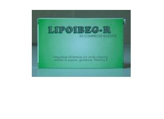 Lipoibeg r 30 compresse