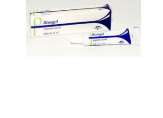 Unguento nasale lubrificante rinogel tubo 10ml