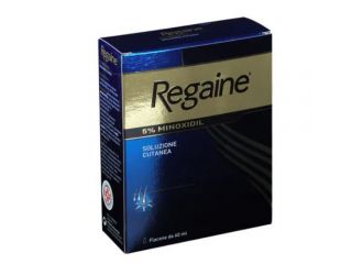 Regaine soluzione cutanea