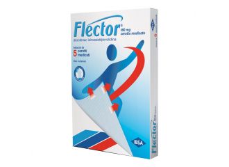 Flector 180 mg cerotto medicato