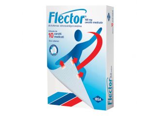 Flector 180 mg cerotto medicato