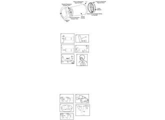 Camera distanziatrice per erogatori spray predosati l'espacemdi con valvola 200ml per neonati colore arancione misura 80x80x170mm con maschera