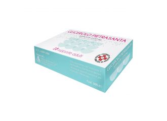 Glicerolo pietrasanta adulti 2250 mg supposte