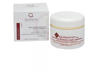 Quinovit viso emulsione 50 ml