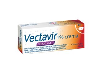 Vectavir 1% crema