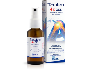 Traulen 4% gel