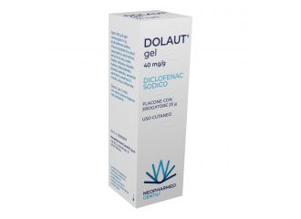 Dolaut 40 mg/g gel