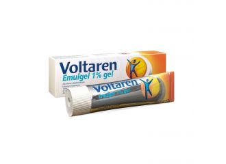 Voltaren emulgel 1% gel