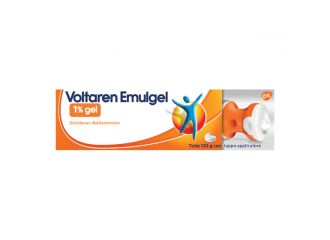 Voltaren emulgel 1% gel