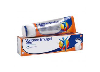 Voltaren emulgel 2% gel