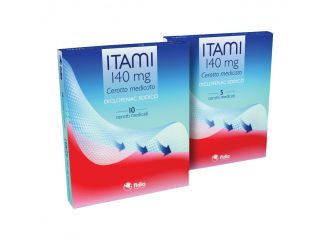 Itami 140 mg cerotto medicato