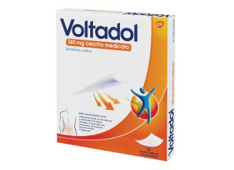 Voltadol 140 mg cerotto medicato