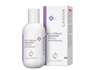 Ketonova 20 mg/g shampoo