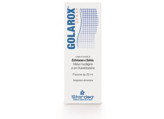 Golarox flacone spray 20 ml