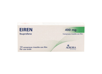 Eiren 400 mg compresse rivestite con film