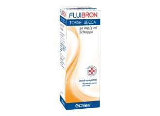 Fluibron tosse secca 30 mg / 5 ml sciroppo