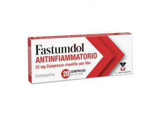 Fastum antidolorifico 10 mg/g gel