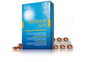 Defence sun pelli sensibili 30 capsule