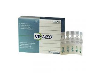 Gocce oculari vismed lubrificanti multi flacone 10 ml