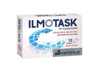 Ilmotask 40 mg granulato