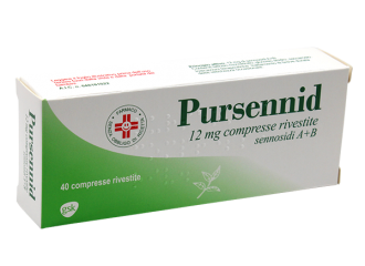 Pursennid 12 mg compresse rivestite