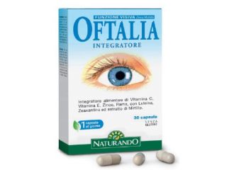 Oftalia integratore 30 capsule