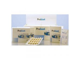 Probioti 60 capsule