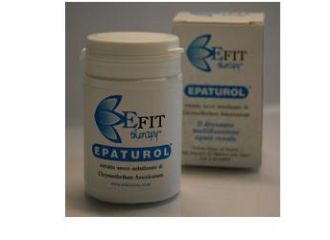 Epaturol estratto secco 60 capsule