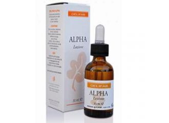 Delifab alpha lozione 30ml