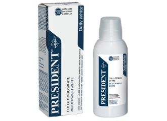 President white collutorio 250 ml